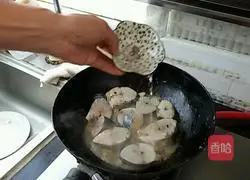 Illustration of home-cooked mackerel 6