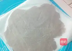 Chocolate meringue puffs recipe 4