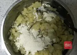 Simple mashed potato recipe 3