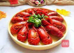 Illustration of how to make spicy crayfish 16