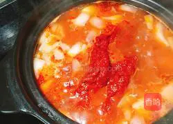 Shanghai Borscht Recipe Illustration 16