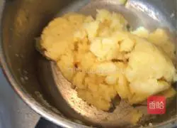 Illustration of how to make mini cream puffs 3