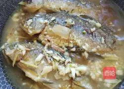 Braised fish recipe 11