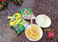 Illustration of home-cooked mackerel 6