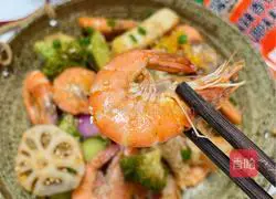 Illustration of how to make spicy hot pot 12