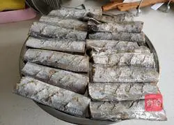 Illustration of how to make pan-fried hairtail 5