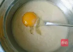 Illustration of how to make twice-cooked pork with sweet potato skin 2