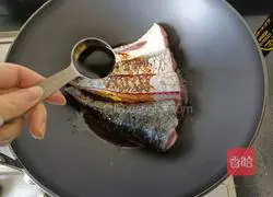 Like a fish in water | Illustration of how to make braised water 7