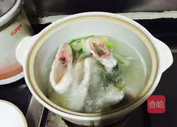 How to cook fish in water Illustration 3