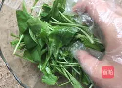 Illustration of how to make squid pasta 5