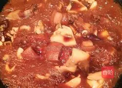 Illustration of how to cook mullet roast meat 4