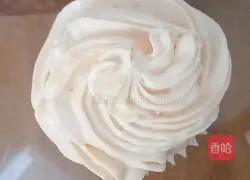 Illustration of how to make high-heeled cupcakes 2