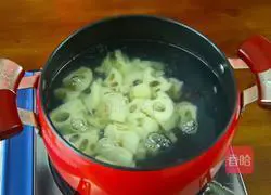 Illustration of how to make beef stir-fried with mixed vegetables 7