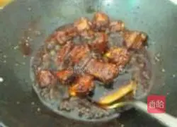 Illustration of how to make sweet and sour pork ribs 3