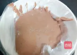Steamed chocolate cake recipe 11