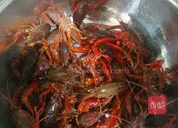 Spicy crayfish recipe 1