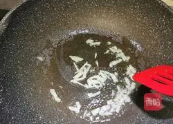 Chives Illustration of how to make fragrant octopus tentacles 6