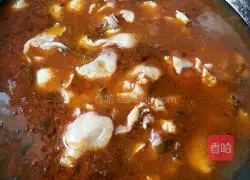 Illustration of how to make boiled fish fillets 10