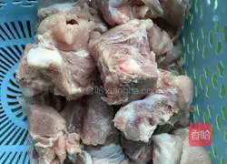 Electric pressure cooker version of sweet and sour pork ribs recipe 1