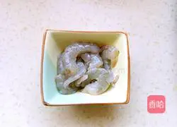 How to make fried cucumbers and shrimps Illustration 1