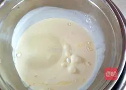 Mango Cream Cake Recipe Illustration 1