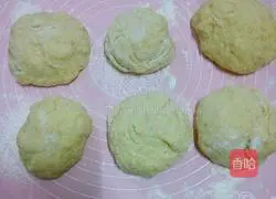 Illustration of how to make ham rolls 10