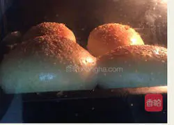 Illustration of how to make burgers 9