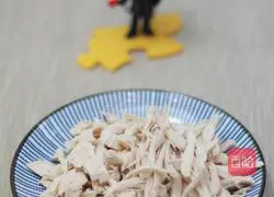 Chili pepper chicken shreds-px classmate's private dish-exclusive recipe illustration 7