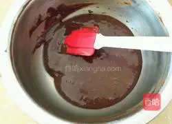 How to make lava chocolate cake Illustration 11