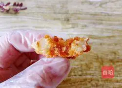 Illustration of how to make squid rings 13