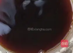 Illustration of how to make garlic shrimps 6