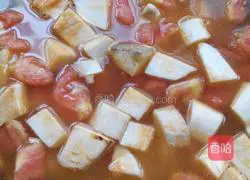 Recipe for delicious and simple borscht soup Illustration 5