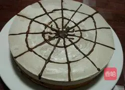 Illustration of how to make Malice Mousse Cake 17