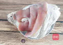 Illustration of how to grill pork knuckle 6