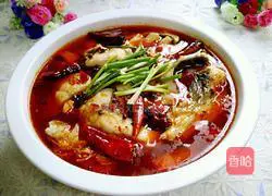 Illustration of how to make boiled fish 22