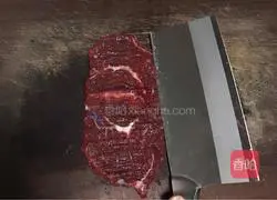 Illustration of Pan-fried Steak 4