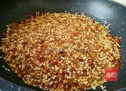 Illustration of Spicy Cumin Dried Pork 8