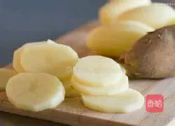 Illustration of how to make sweet mashed potatoes 2