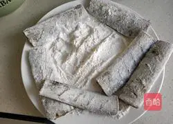 Illustration of how to make pan-fried hairtail 6