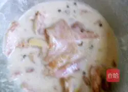 Homemade pot dumplings Meat recipe illustration 3