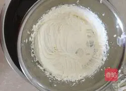 Dragon Fruit Yogurt Mousse Cake Recipe Illustration 5