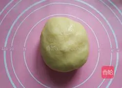 Illustration of how to make rainbow cookies 3