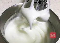 Illustration of how to make melt-in-your-mouth cotton cake 12