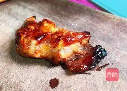 Illustration of how to make enchanting barbecued pork 4