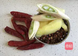 Illustration of how to make diced mutton stew in northern Shaanxi 4