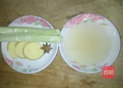 Illustration of how to make crystal meat jelly 6