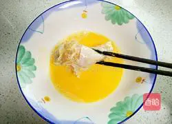 Illustration of how to make crispy fried chicken wings 7