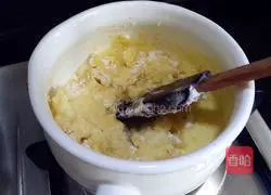 Illustration of how to make crispy puffs 9