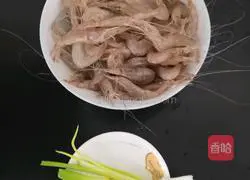 Illustration of how to cook white shrimps 1