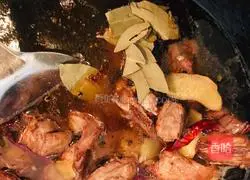 Braised pork ribs recipe 6